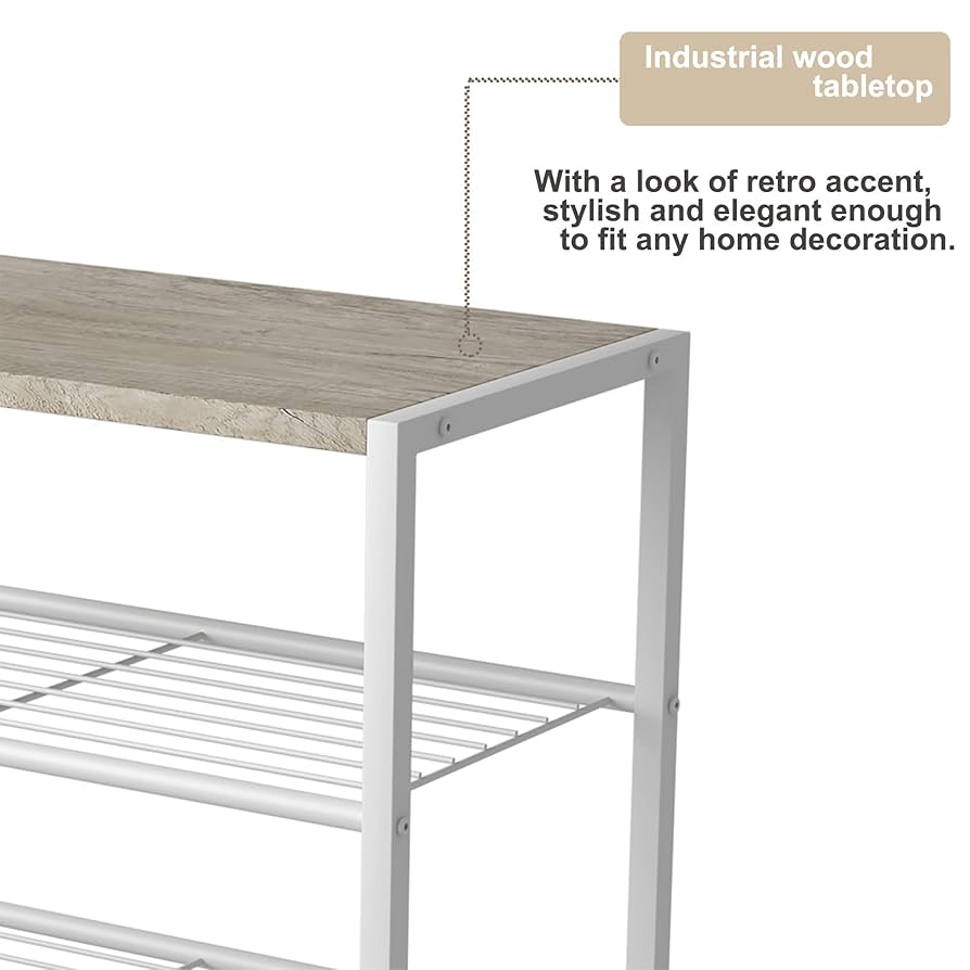 『トトロ』4段チェスト　no2434D　DB Amazon.com - Finnhomy 4 Door Sideboard Buffet Cabinet